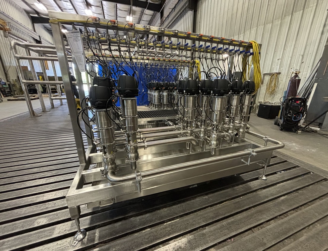 TES Piping Systems
